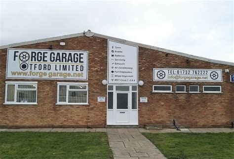 Forge Garage Otford Limited